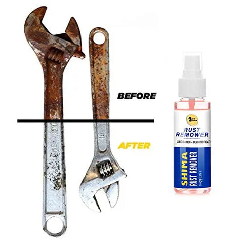 Rust Remover,Zang Remover spray for bike,cars and all spare parts