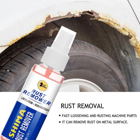 Rust Remover,Zang Remover spray for bike,cars and all spare parts