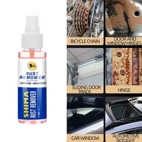 Rust Remover,Zang Remover spray for bike,cars and all spare parts