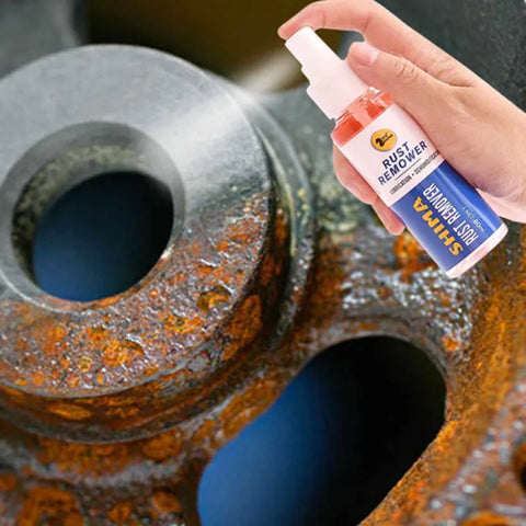 Rust Remover,Zang Remover spray for bike,cars and all spare parts